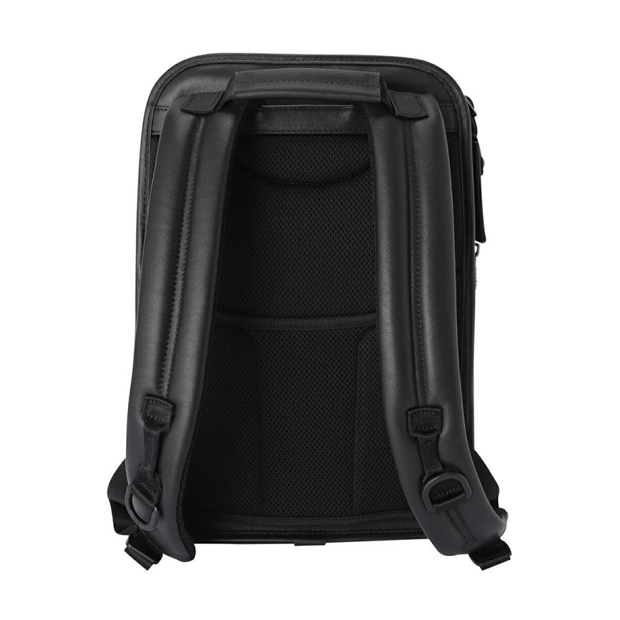 【TUMI】トゥミ バックパック リュックサック タグ TUMI I MCLAREN 「ヴェロシティ」バックパック カーボン｜TUMI