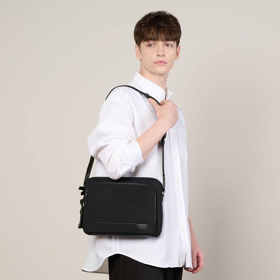 TUMI（トゥミ） 並行輸入 ショルダーバッグ ハリソン 06602056D
