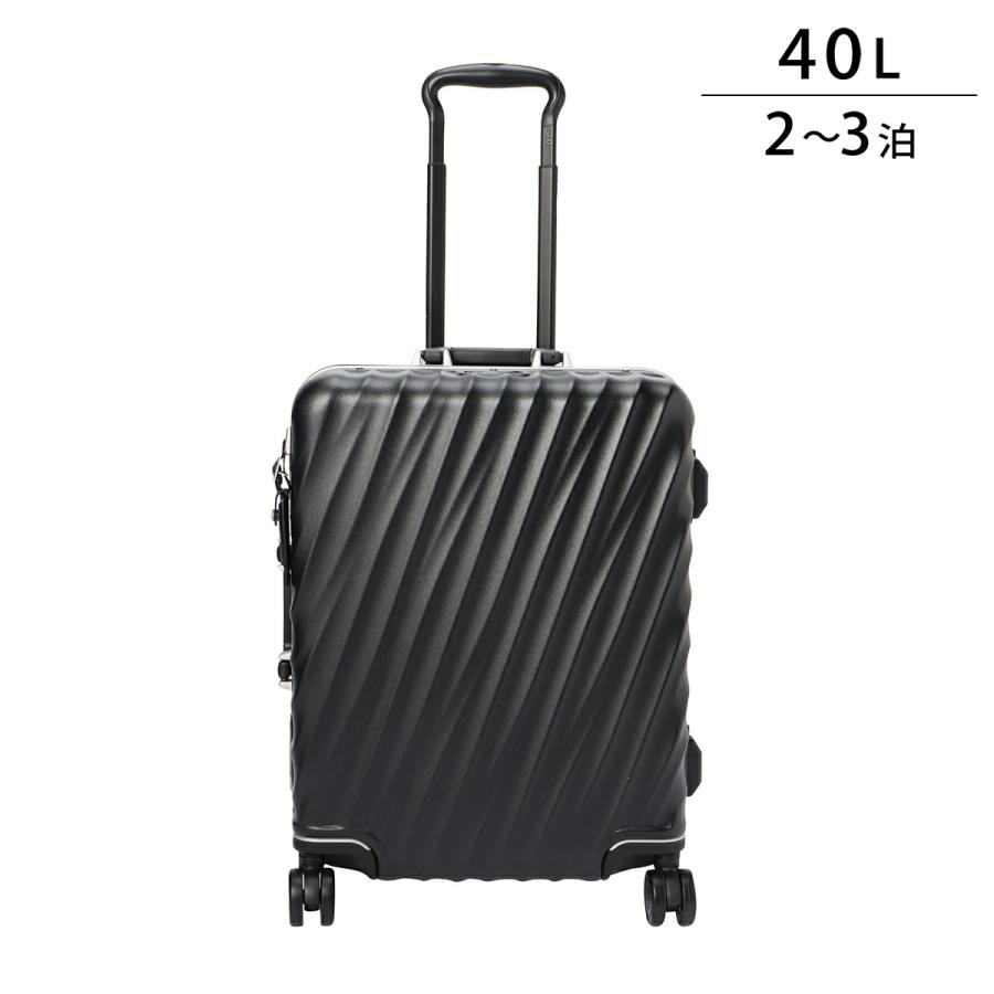 TUMI（トゥミ） 並行輸入 キャリーケース ナインティーンディグリー