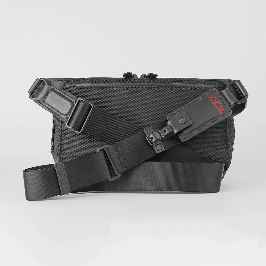 TUMI（トゥミ） 並行輸入 ウエストバッグ ボディバッグ アルファ