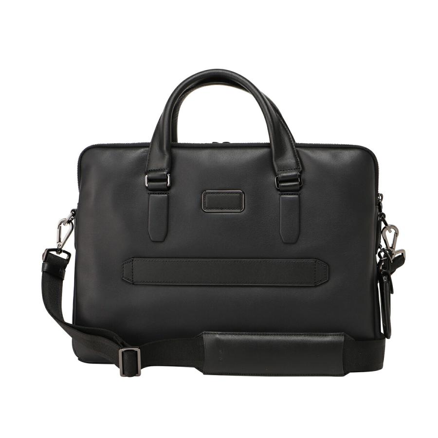 並行輸入 トゥミ ブリーフケース TUMI ハリソン 06302000DBM/154128 A608メンズ ブラック 黒 | TUMI | 01