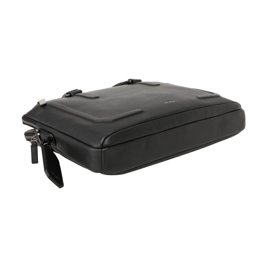 並行輸入 トゥミ ブリーフケース TUMI ハリソン 06302000DBM/154128 A608メンズ ブラック 黒 | TUMI | 02