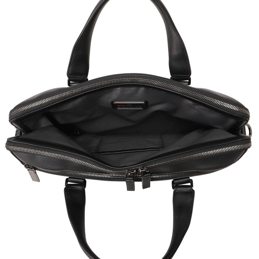 並行輸入 トゥミ ブリーフケース TUMI ハリソン 06302000DBM/154128 A608メンズ ブラック 黒 | TUMI | 06