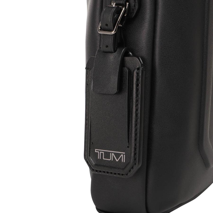 並行輸入 トゥミ ブリーフケース TUMI ハリソン 06302000DBM/154128 A608メンズ ブラック 黒 | TUMI | 08