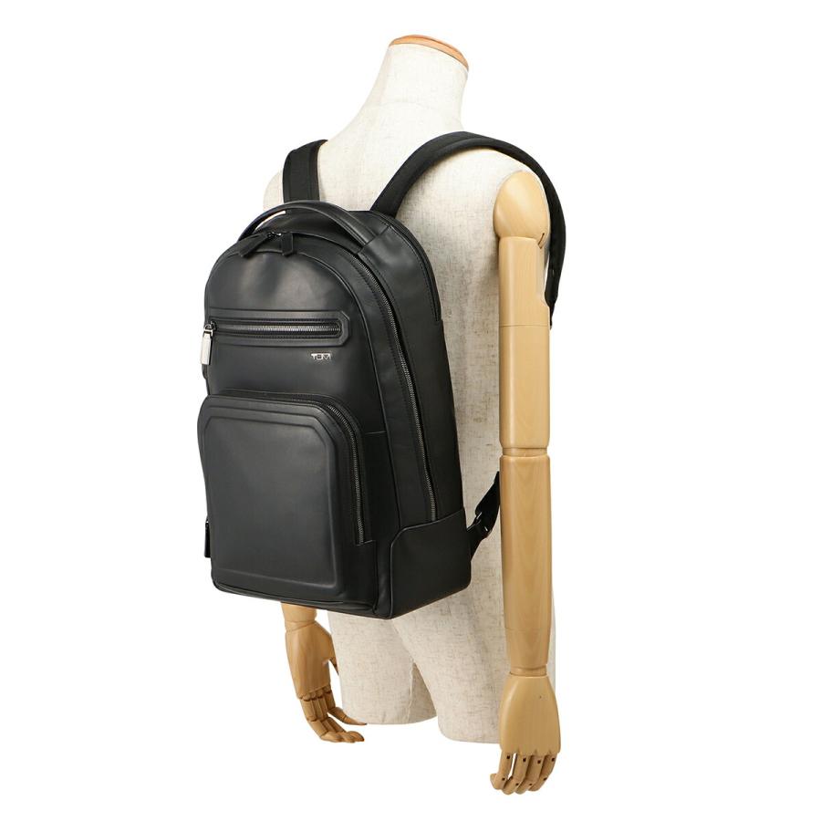 並行輸入 トゥミ リュックサック TUMI ハリソン 06302023DBM/154129 A608メンズ ブラック 黒 爆買 | TUMI | 05