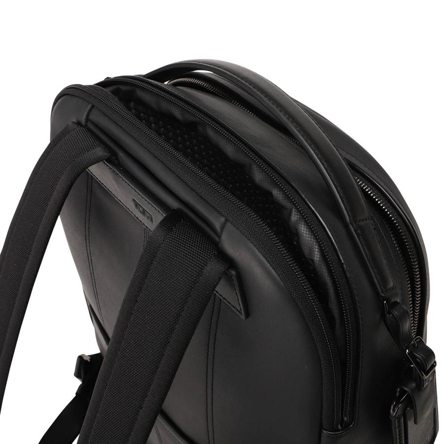 並行輸入 トゥミ リュックサック TUMI ハリソン 06302023DBM/154129 A608メンズ ブラック 黒 爆買 | TUMI | 07