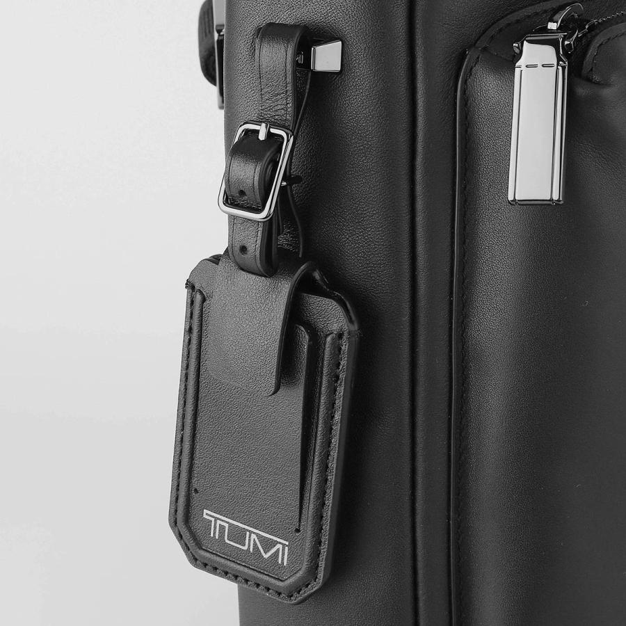 TUMI（トゥミ） 並行輸入 ウエストバッグ ボディバッグ ハリソン