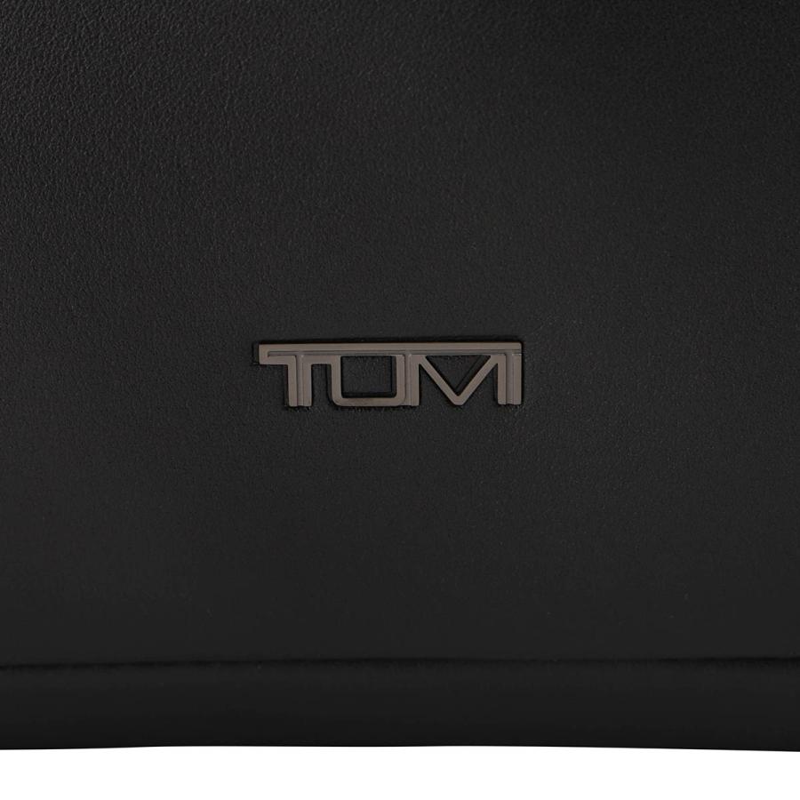 並行輸入 トゥミ ブリーフケース TUMI ハリソン 06302052DBM/154136 A608メンズ ブラック 黒の画像