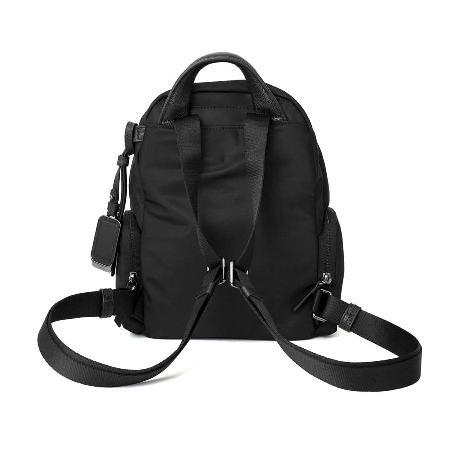 並行輸入 トゥミ リュック TUMI ヴォヤジュール 0196690DGM/154166 T522 レディース ブラック 黒 | TUMI | 04