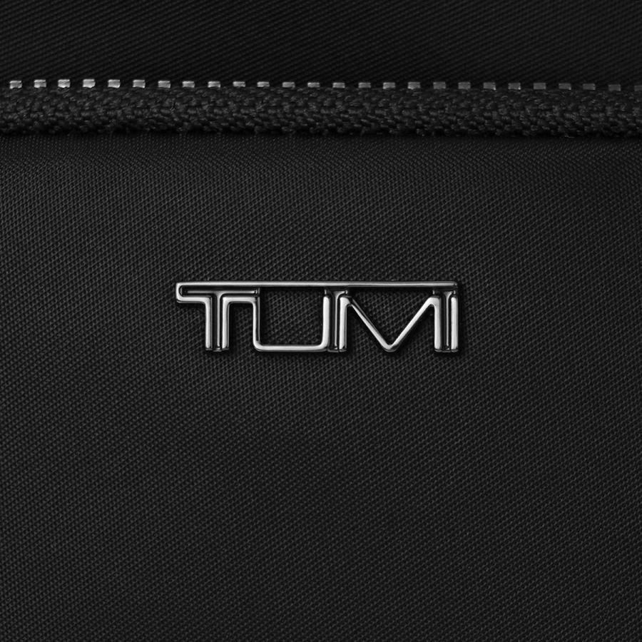 並行輸入 トゥミ リュック TUMI ヴォヤジュール 0196690DGM/154166 T522 レディース ブラック 黒 | TUMI | 09