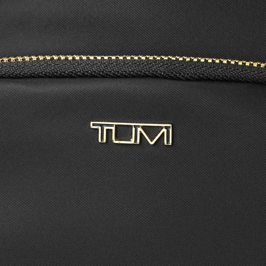 並行輸入 トゥミ リュックサック TUMI ヴォヤジュール 0196691DGLD/154168 2693レディース ブラック 黒の画像