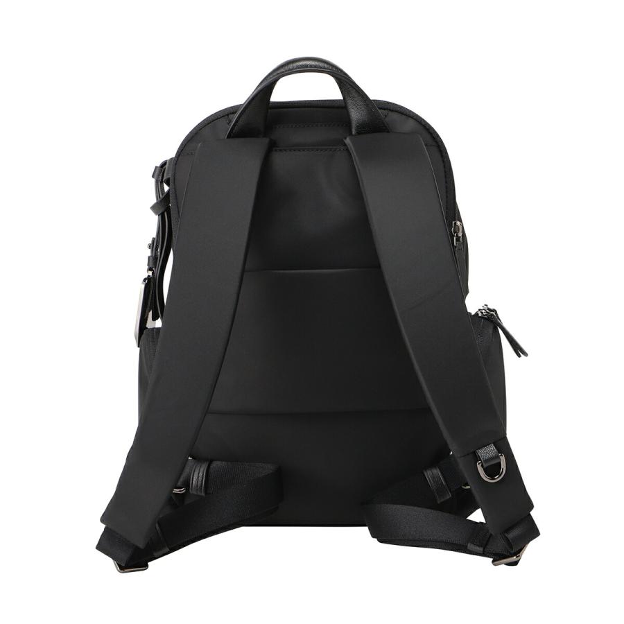 並行輸入 トゥミ リュックサック TUMI ヴォヤジュール 0196691DGM/154168 T522レディース ブラック 黒 | TUMI | 01