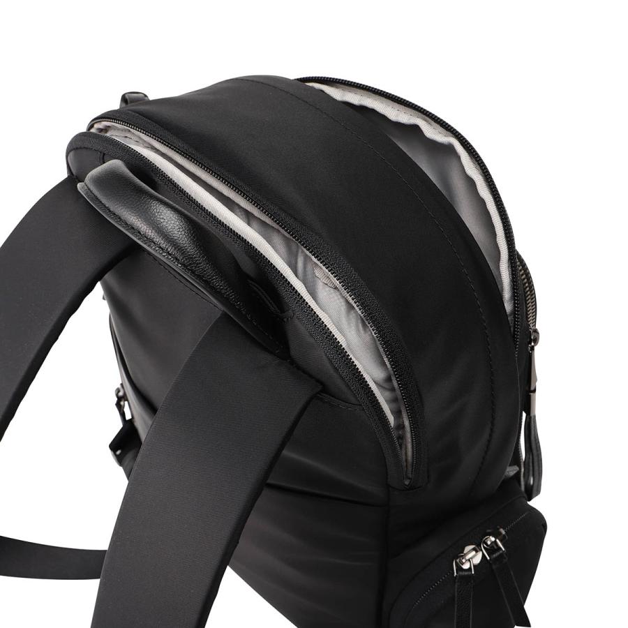 並行輸入 トゥミ リュックサック TUMI ヴォヤジュール 0196691DGM/154168 T522レディース ブラック 黒 | TUMI | 06