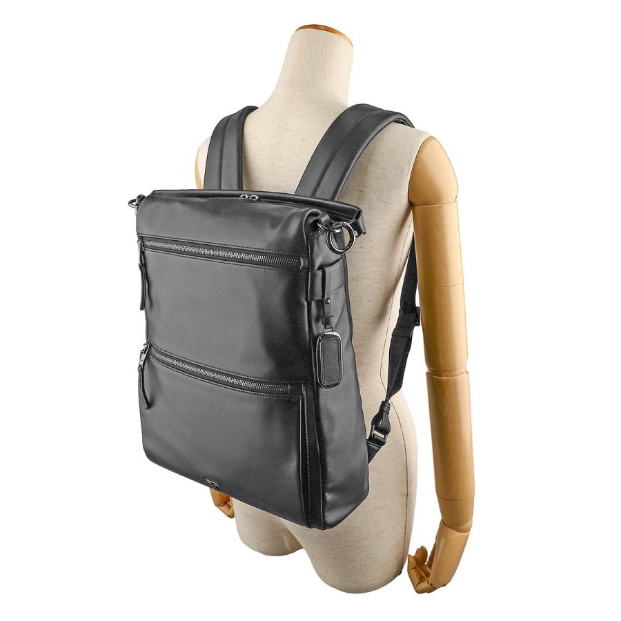 TUMI（トゥミ） 並行輸入 リュックサック ヴォヤジュール 0196701DGML