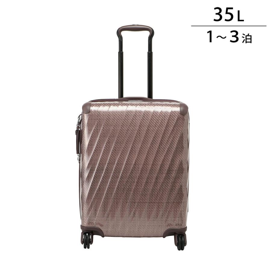 並行輸入 トゥミ キャリーケース TUMI 19ディグリー ライト 037402BLH/154201 4482ユニセックス ベージュ | TUMI