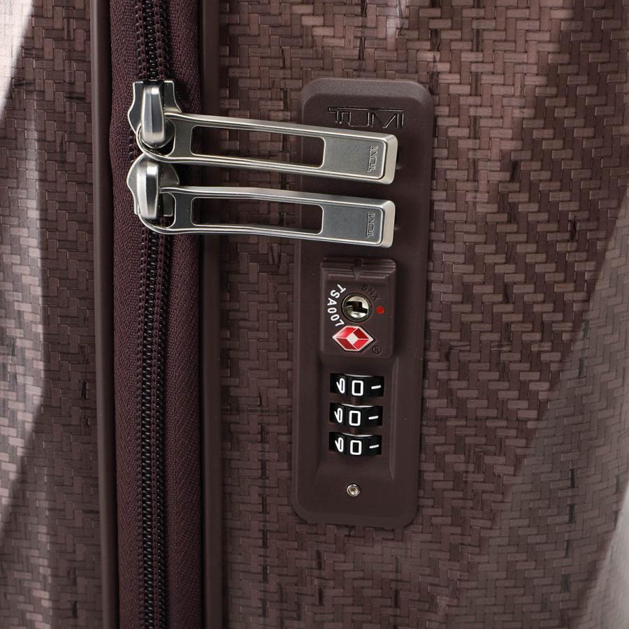 並行輸入 トゥミ キャリーケース TUMI 19ディグリー ライト 037402BLH/154201 4482ユニセックス ベージュ | TUMI | 07