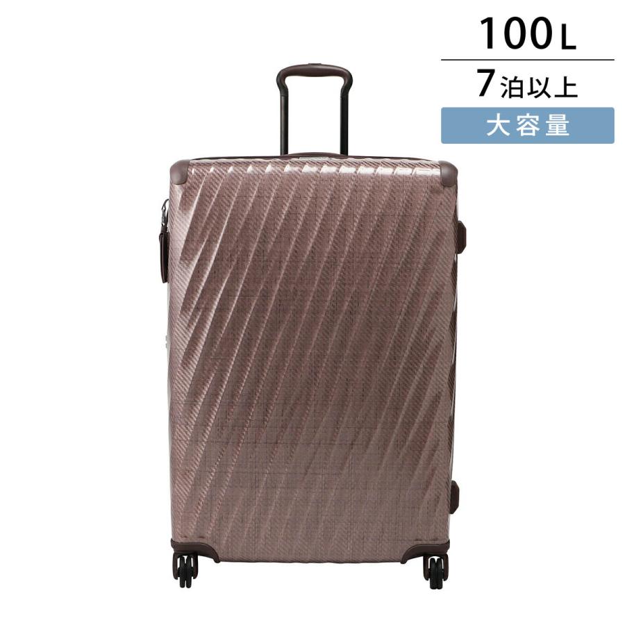 並行輸入 トゥミ キャリーケース TUMI 19ディグリー ライト 037404BLH/154203 4482ユニセックス ベージュ | TUMI