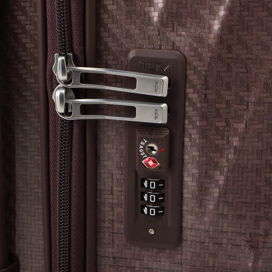 並行輸入 トゥミ キャリーケース TUMI 19ディグリー ライト 037404BLH/154203 4482ユニセックス ベージュ | TUMI | 07
