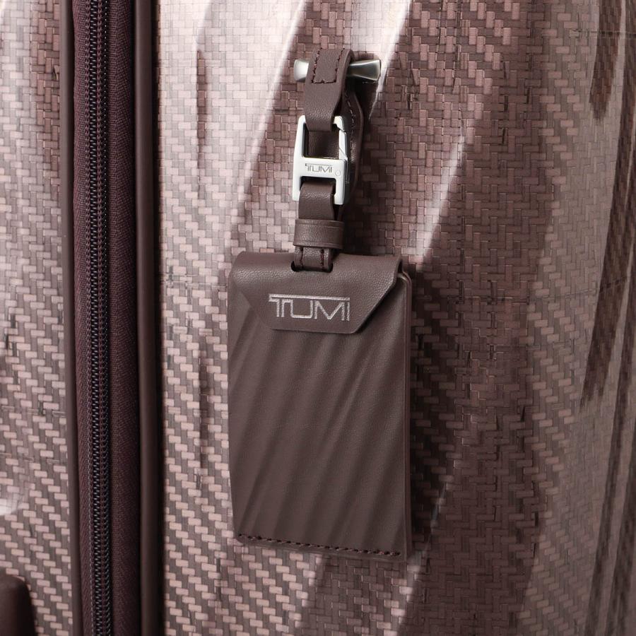 並行輸入 トゥミ キャリーケース TUMI 19ディグリー ライト 037404BLH/154203 4482ユニセックス ベージュ | TUMI | 08