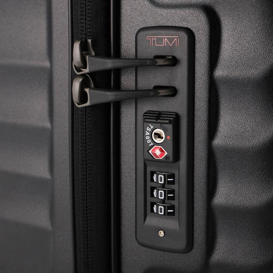 並行輸入 トゥミ キャリーケース TUMI 19ディグリー 0228770DTX2/155374 6153メンズ ブラック 黒 爆買 | TUMI | 08