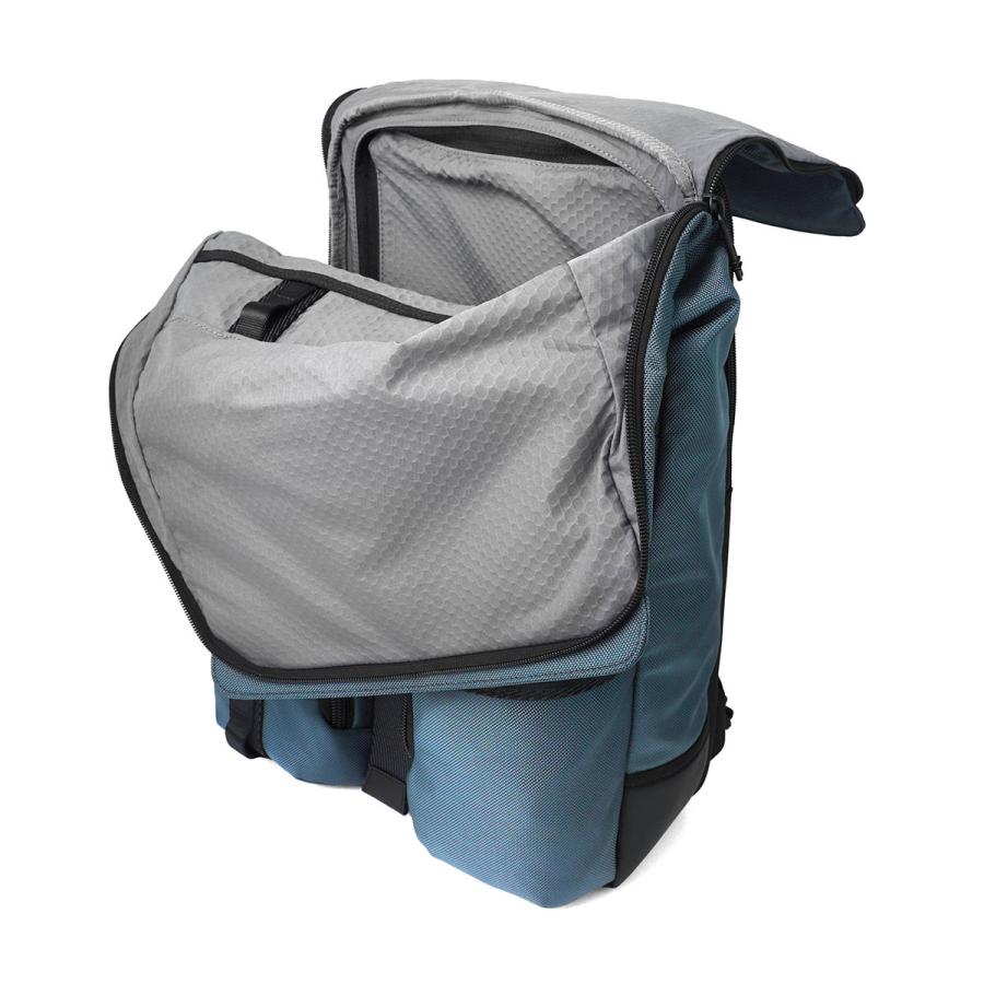 並行輸入 トゥミ リュックサック TUMI アルファブラボー 0232841PVM/156778 A752メンズ ブルー 青の画像