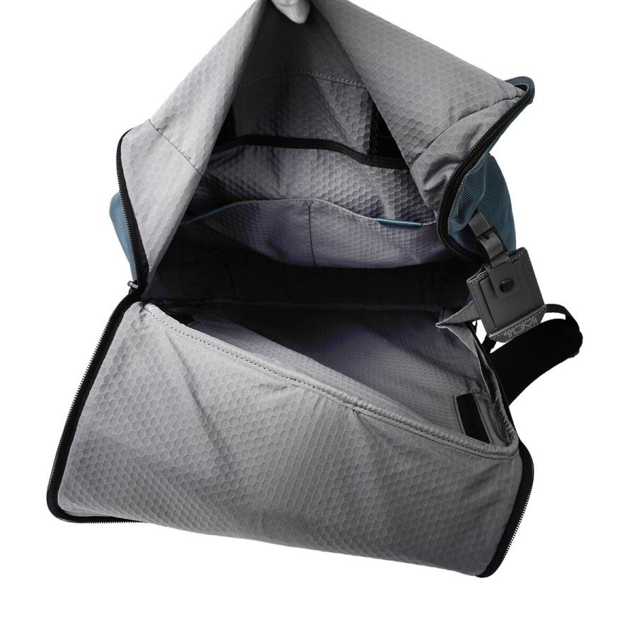 並行輸入 トゥミ リュックサック TUMI アルファブラボー 0232841PVM/156778 A752メンズ ブルー 青の画像