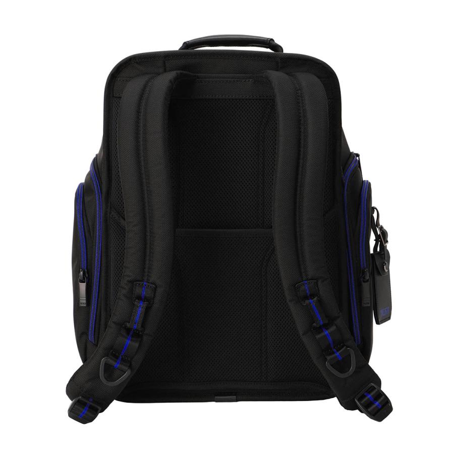 並行輸入 トゥミ リュックサック TUMI ALPHA 02603580DUB4/158959A873メンズ ブラック 黒 爆買の画像