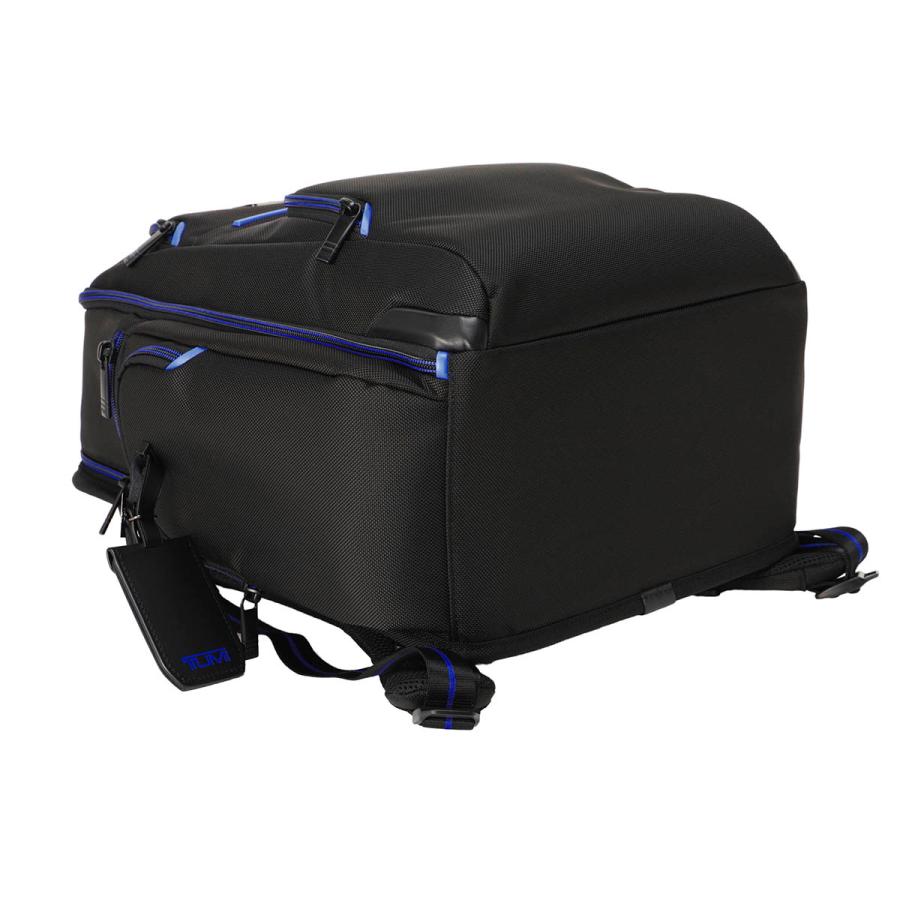 並行輸入 トゥミ リュックサック TUMI ALPHA 02603580DUB4/158959A873メンズ ブラック 黒 爆買の画像