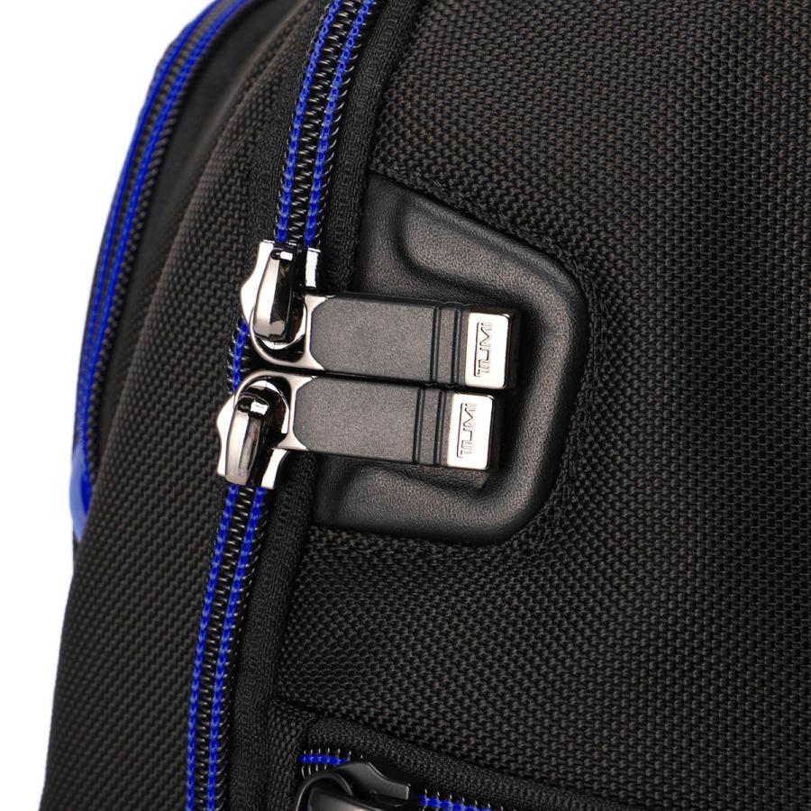 並行輸入 トゥミ リュックサック TUMI ALPHA 02603580DUB4/158959A873メンズ ブラック 黒 爆買の画像