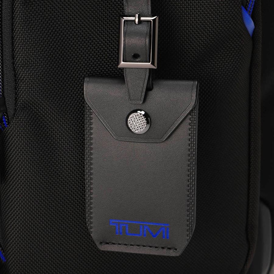 並行輸入 トゥミ リュックサック TUMI ALPHA 02603580DUB4/158959A873メンズ ブラック 黒 爆買の画像