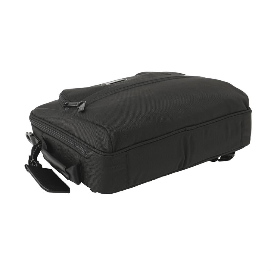 並行輸入 トゥミ ブリーフケース TUMI アルファ 02603182D4/158962 1041メンズ ブラック 黒の画像
