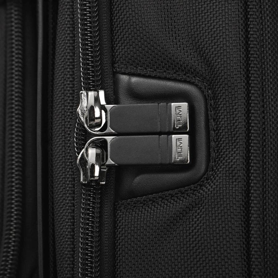 並行輸入 トゥミ ブリーフケース TUMI アルファ 02603182D4/158962 1041メンズ ブラック 黒の画像