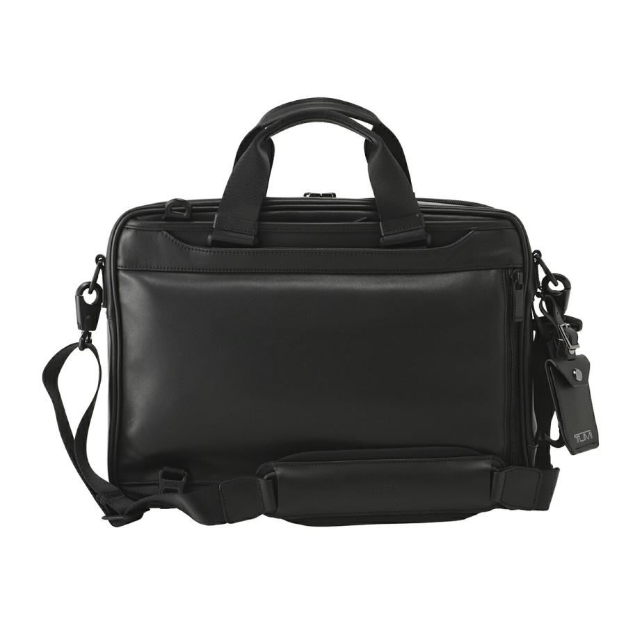 並行輸入 トゥミ ブリーフケース TUMI アルファ 09603182DL4/158963 1041メンズ ブラック 黒の画像