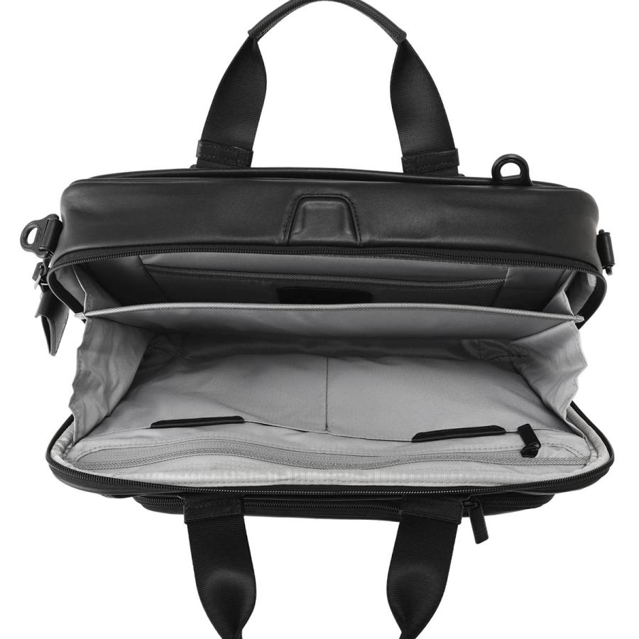 並行輸入 トゥミ ブリーフケース TUMI アルファ 09603182DL4/158963 1041メンズ ブラック 黒の画像