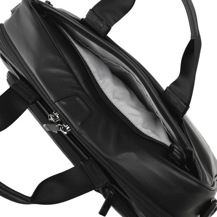 並行輸入 トゥミ ブリーフケース TUMI アルファ 09603182DL4/158963 1041メンズ ブラック 黒の画像