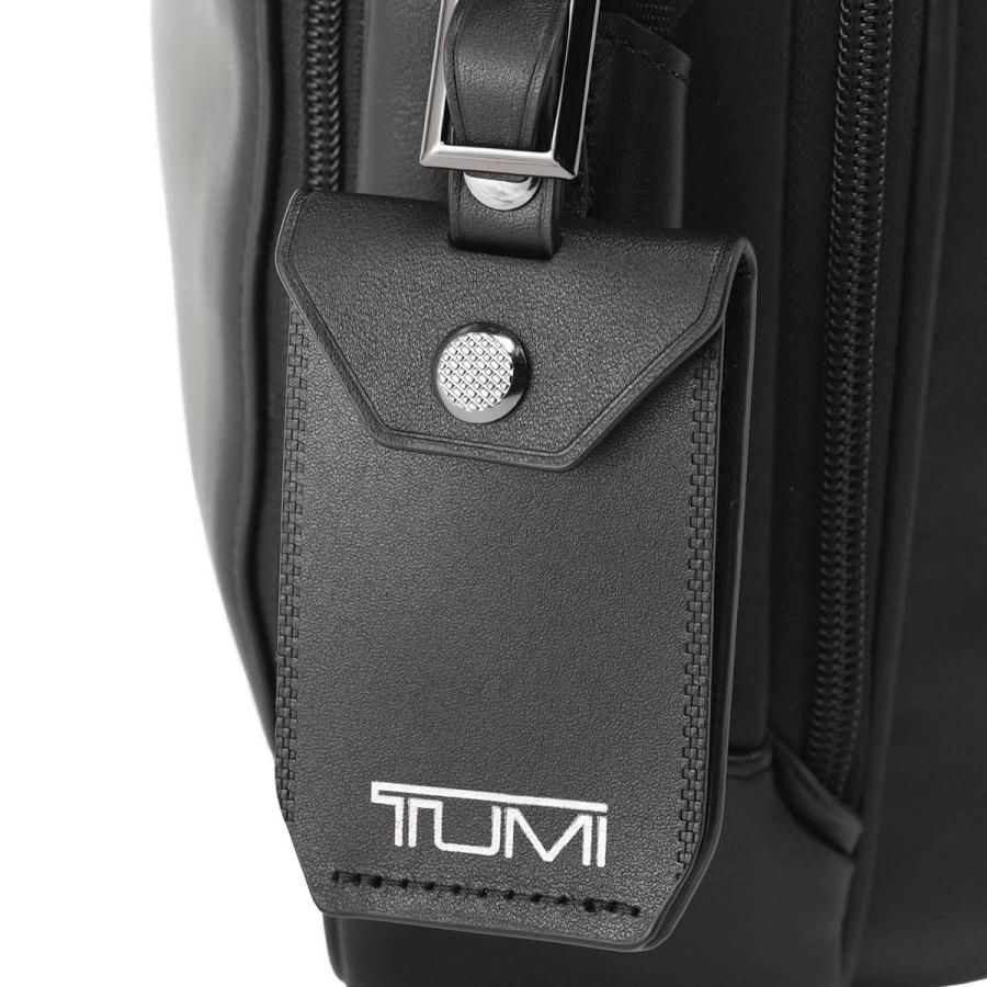 並行輸入 トゥミ ブリーフケース TUMI アルファ 09603182DL4/158963 1041メンズ ブラック 黒の画像