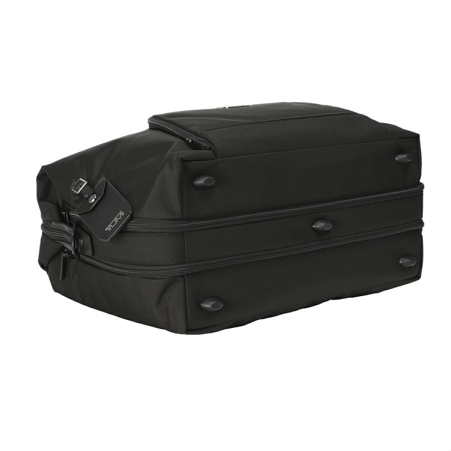 並行輸入 トゥミ ボストンバッグ TUMI ALPHA 02203159D4/1589641041メンズ ブラック 黒の画像