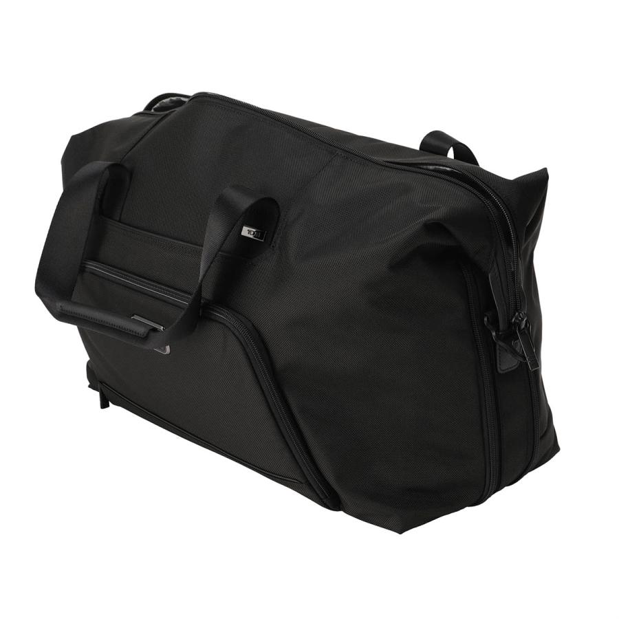 並行輸入 トゥミ ボストンバッグ TUMI ALPHA 02203159D4/1589641041メンズ ブラック 黒の画像