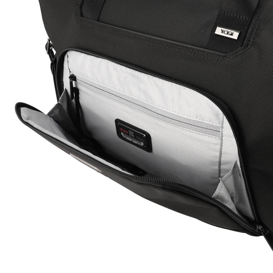 並行輸入 トゥミ ボストンバッグ TUMI ALPHA 02203159D4/1589641041メンズ ブラック 黒の画像