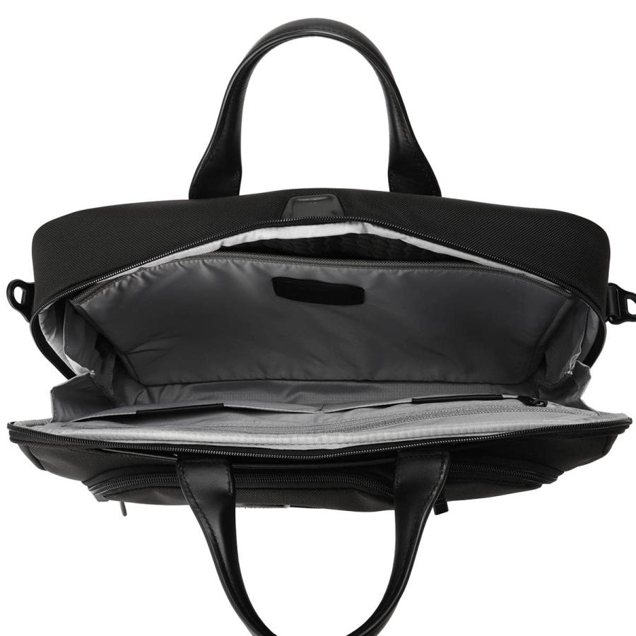 並行輸入 トゥミ ブリーフケース TUMI ALPHA 02603114D4/1589671041メンズ ブラック 黒の画像