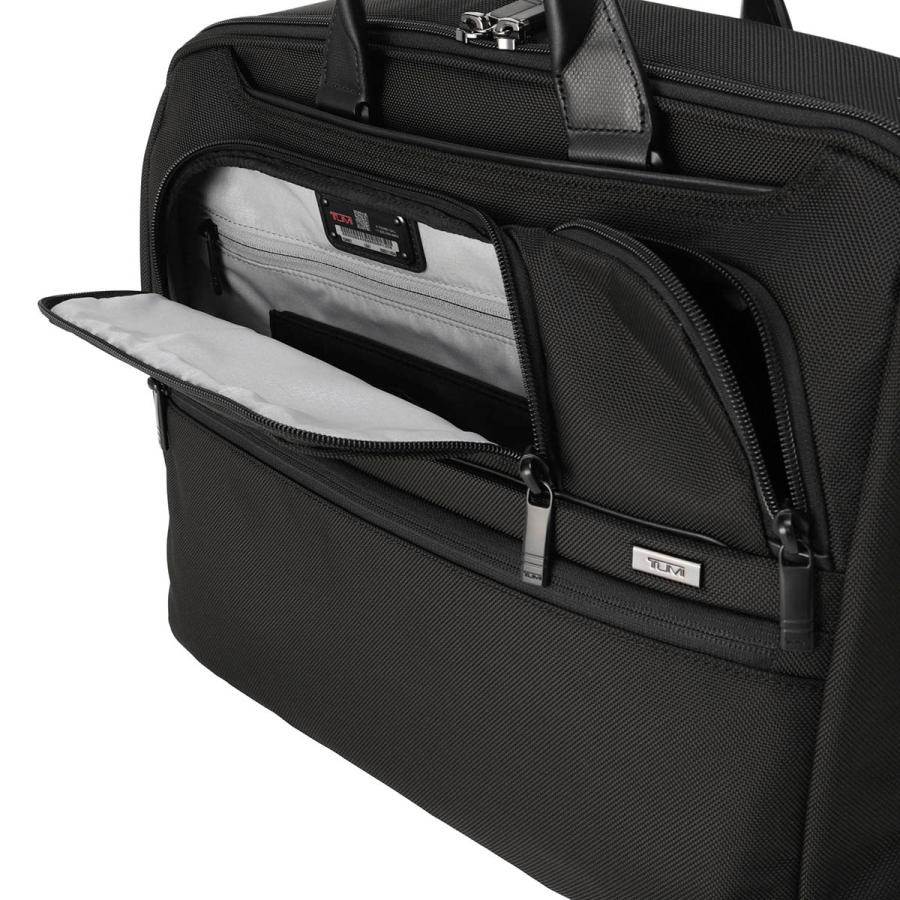 並行輸入 トゥミ ブリーフケース TUMI ALPHA 02603114D4/1589671041メンズ ブラック 黒の画像