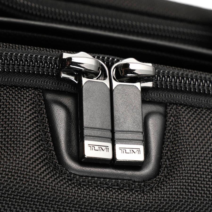 並行輸入 トゥミ ブリーフケース TUMI ALPHA 02603114D4/1589671041メンズ ブラック 黒の画像
