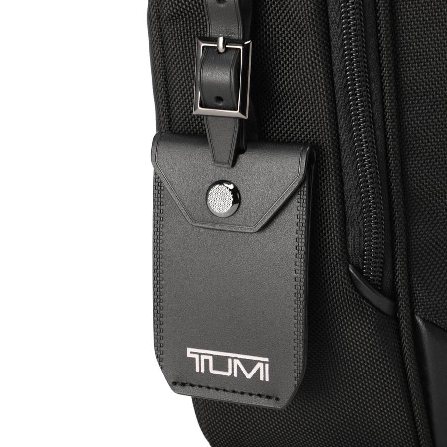 並行輸入 トゥミ ブリーフケース TUMI ALPHA 02603114D4/1589671041メンズ ブラック 黒の画像