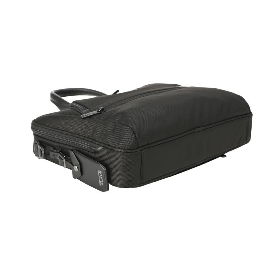 並行輸入 トゥミ ブリーフケース TUMI ALPHA 02203728D4/1589691041メンズ ブラック 黒の画像