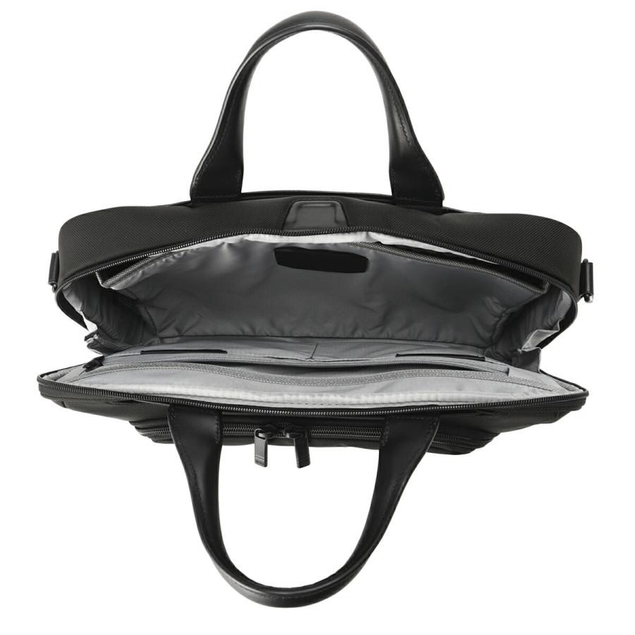 並行輸入 トゥミ ブリーフケース TUMI ALPHA 02203728D4/1589691041メンズ ブラック 黒の画像