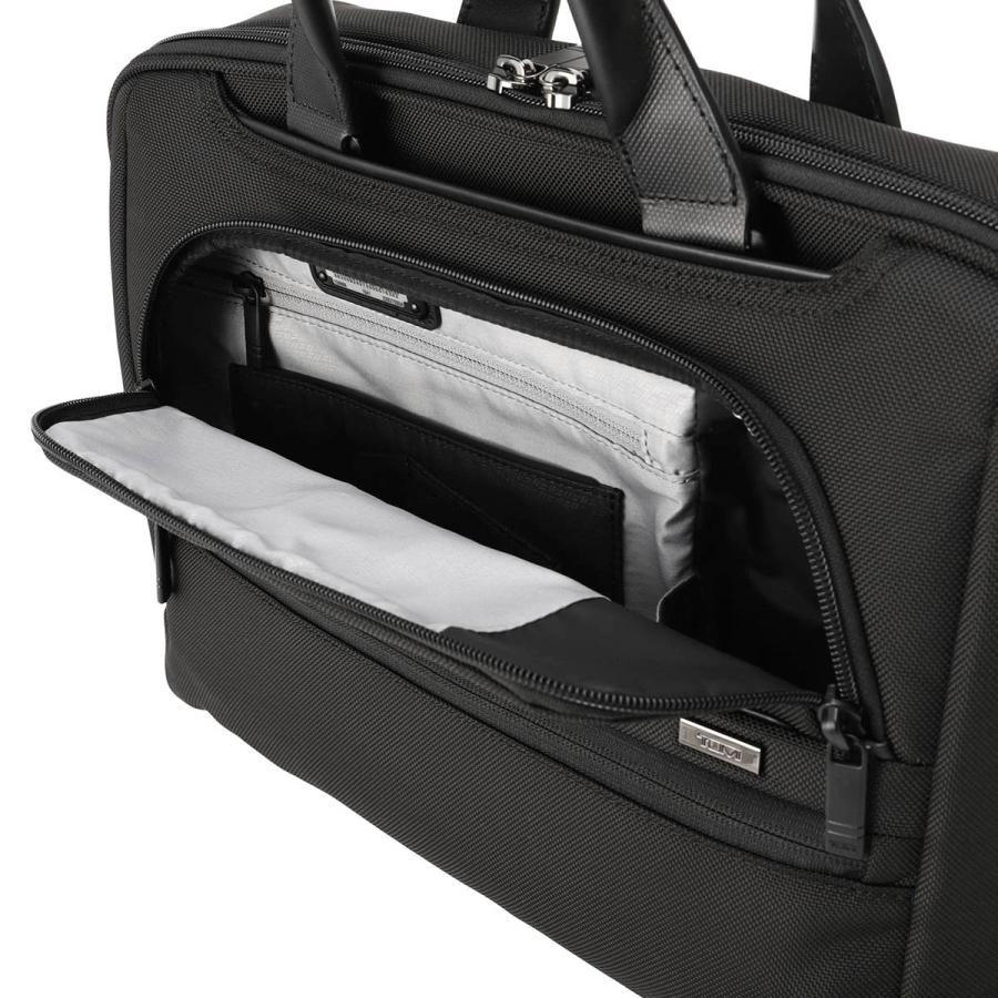 並行輸入 トゥミ ブリーフケース TUMI ALPHA 02203728D4/1589691041メンズ ブラック 黒の画像