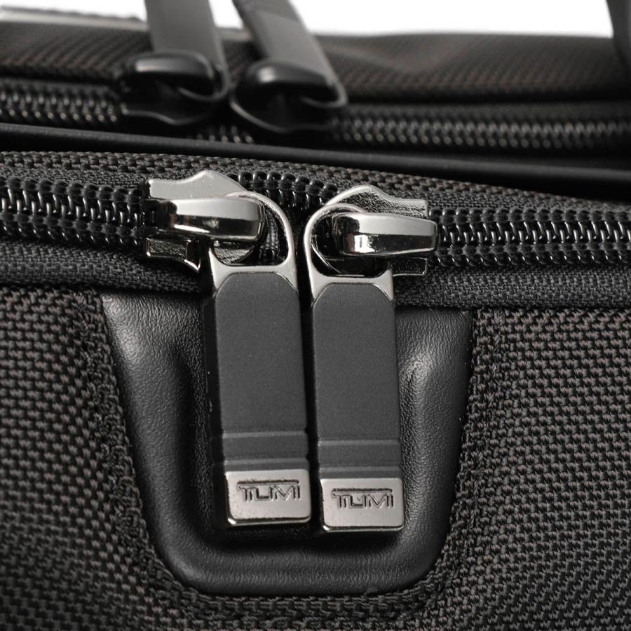 並行輸入 トゥミ ブリーフケース TUMI ALPHA 02203728D4/1589691041メンズ ブラック 黒の画像