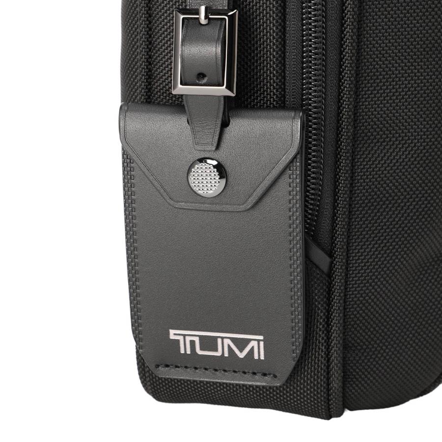並行輸入 トゥミ ブリーフケース TUMI ALPHA 02203728D4/1589691041メンズ ブラック 黒の画像