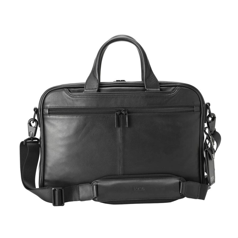 並行輸入 トゥミ ブリーフケース TUMI ALPHA 09203728DL4/1589701041メンズ ブラック 黒の画像