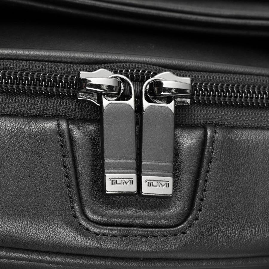 並行輸入 トゥミ ブリーフケース TUMI ALPHA 09203728DL4/1589701041メンズ ブラック 黒の画像